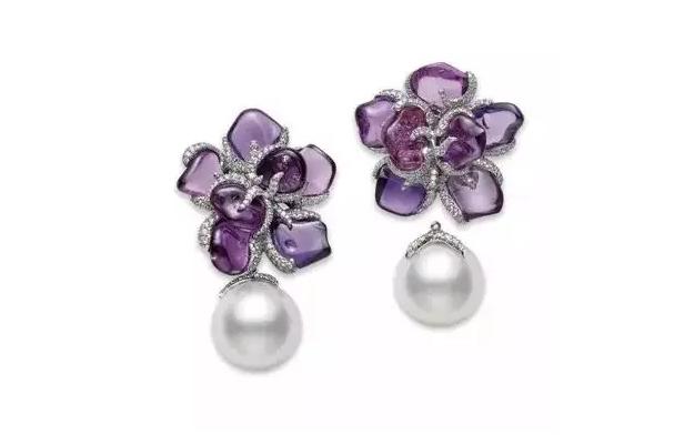 akoya天女花珠对比,akoya花珠和天女区别