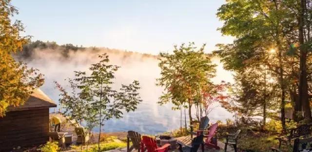 你们都错了，其实加拿大的秋季才是最厉害的时装大师