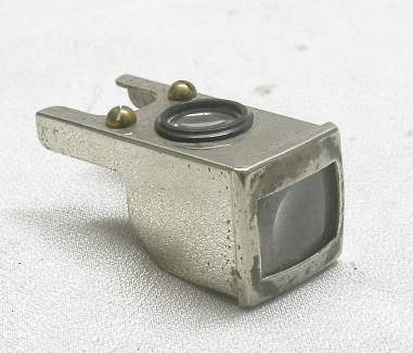 经典的英国HoughtonTicka微型间谍相机