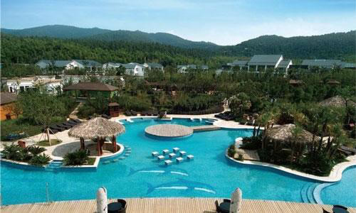 上海周边2-3天短途旅游温泉,上海附近温泉旅游攻略