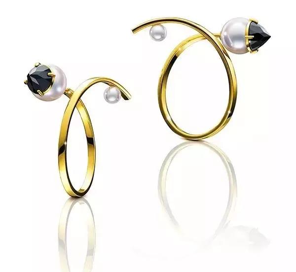 akoya天女花珠对比,akoya花珠和天女区别