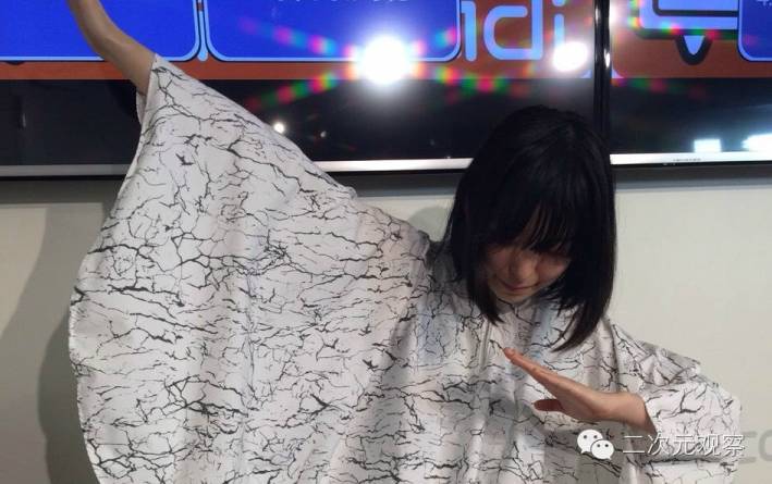 从头到尾死死攥紧你心脏、能让你听一曲就喘不过气的天才歌姬!