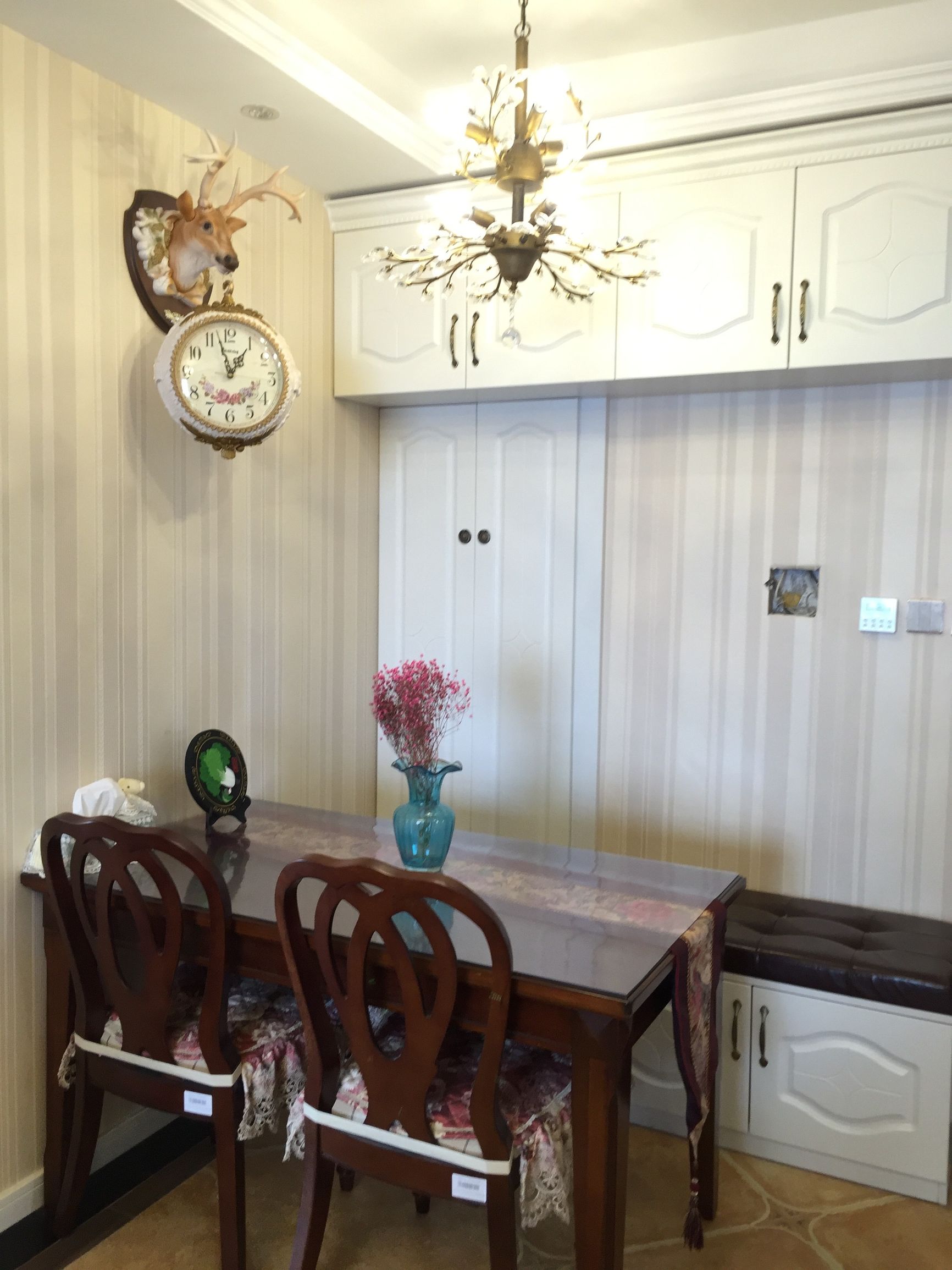 美式风格单纯自然充满个性化,美式风格简约大方