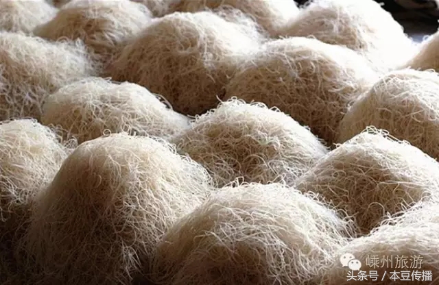 嵊州榨面是啥意思,嵊州榨面是怎么来的