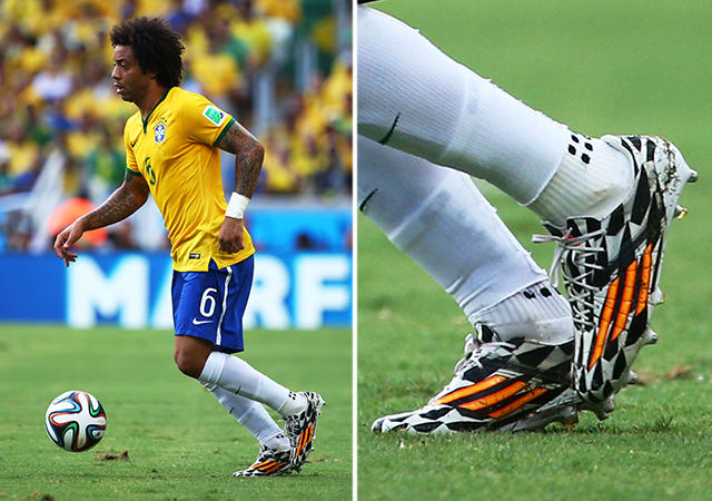 这些你踢球时不注意的配件，让你在绿茵场更加潇洒自如