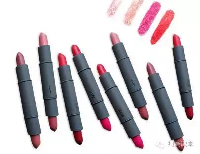 准妈AB颜值不*退倒**孕妇好气色唇妆都是这样来的