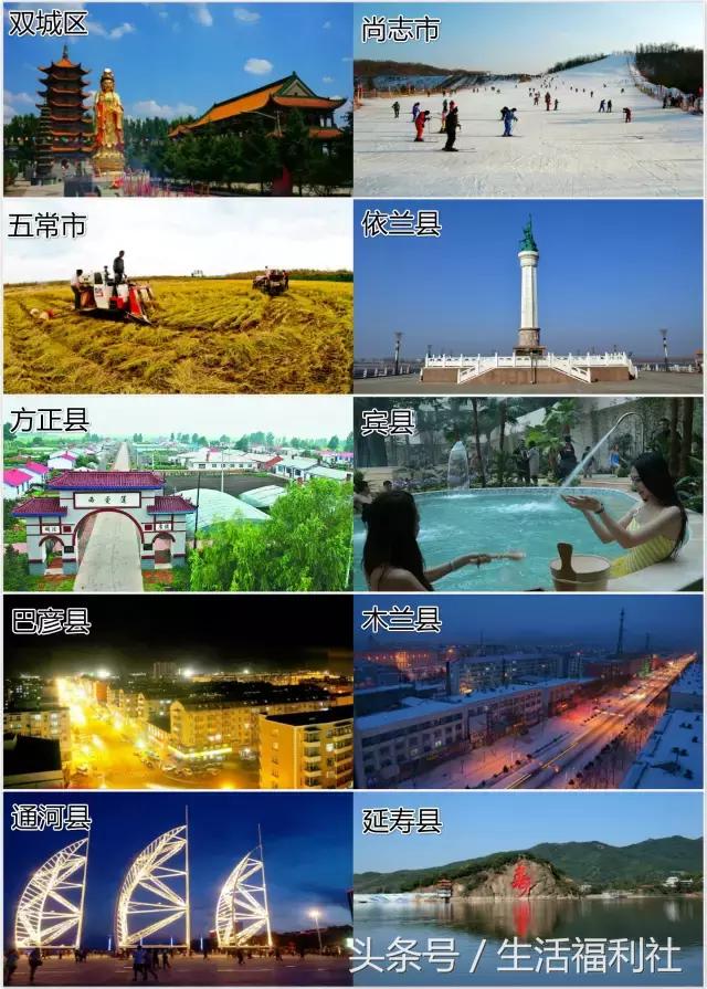 哈尔滨与人民有关的标志,哈尔滨标志性符号