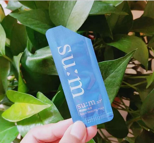 最火睡眠面膜测评,思美韩妆睡眠面膜