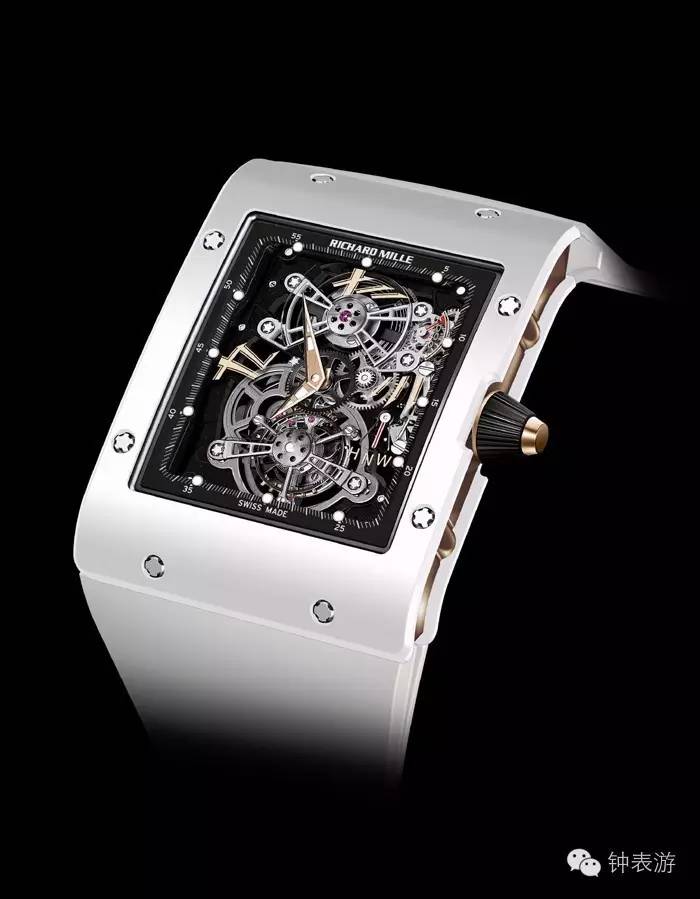 瑞士最贵手表多少钱人民币,richardmille新款陀飞轮腕表