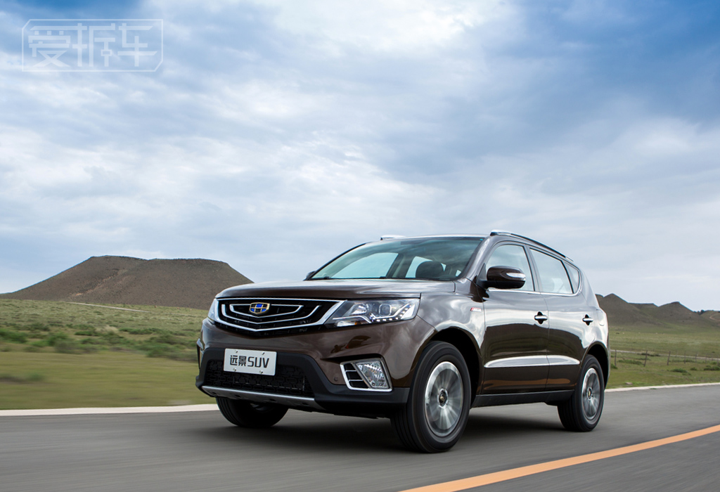 远景suv1.8l值不值得买,远景suv底盘评测