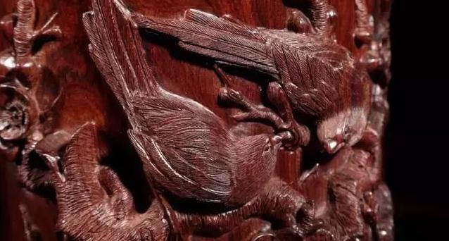 红木家具鉴赏视频教程,红木家具中的花纹雕刻