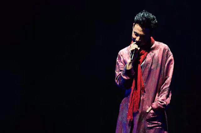 十年情迷张学友，此生再无遗憾事