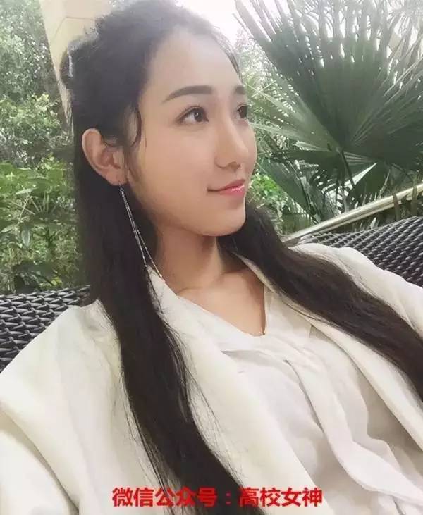 广东大学十大美女排行,广东美女最多的大学