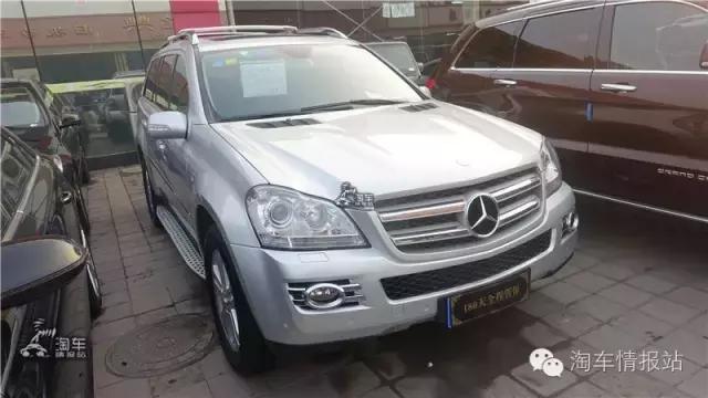 10万能买到怎样的奔驰大型suv,不到50万能拿下奔驰e300豪华轿车吗