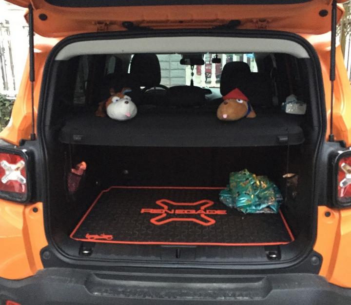 广汽菲克自由侠车主使用3000多公里谈谈感受