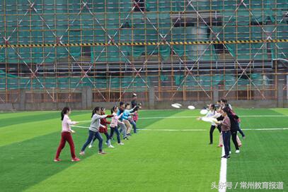 “走进北京师范大学常州附属学校未来时代领跑者成长营”圆满落幕