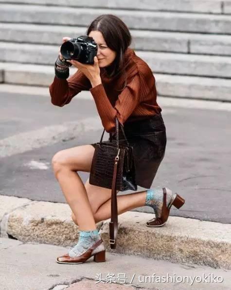 终极时髦*法大**，降温了该囤什么衣服?