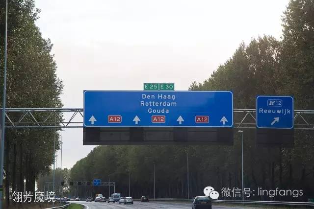 终于，我在荷兰被罚了1500人民币