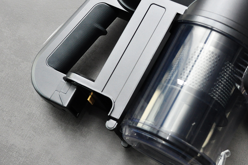 小狗d-522b无线吸尘器,小狗吸尘器d-531拆解