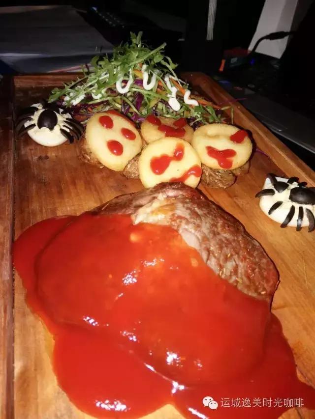 运城万圣节狂欢夜,运城万圣夜