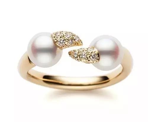 akoya天女花珠对比,akoya花珠和天女区别