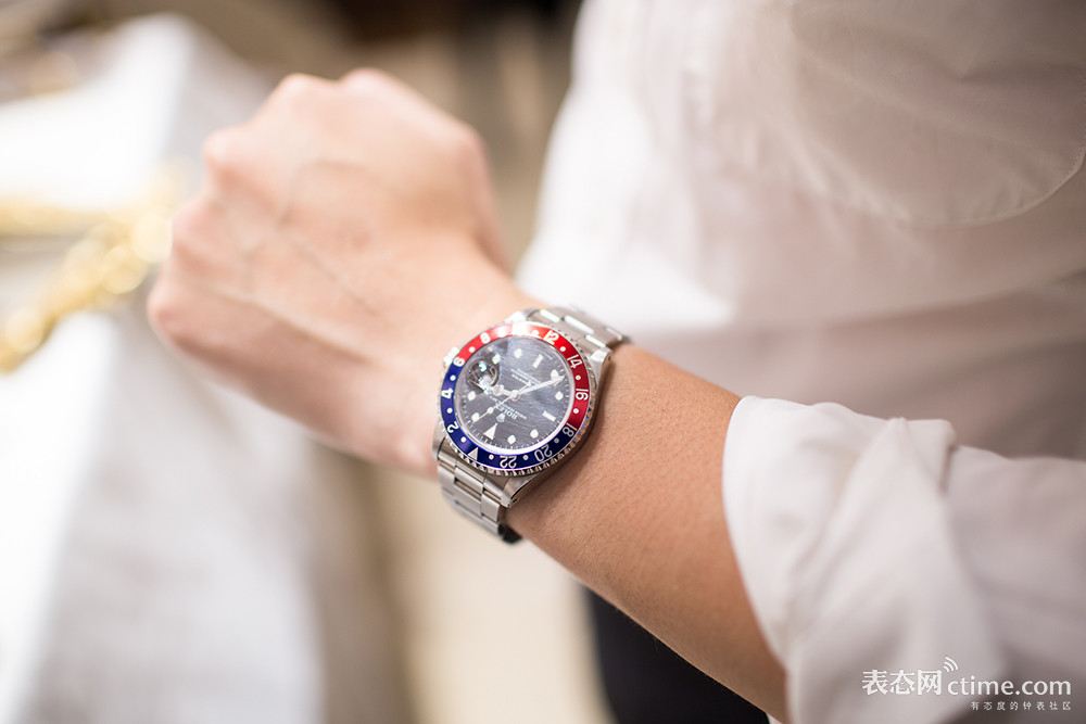 蓝盒劳力士,成盒的劳力士