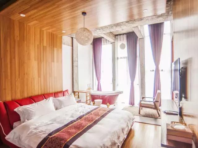 在干将莫邪的神话里，有一个地方，颜值逆天奢华而低调