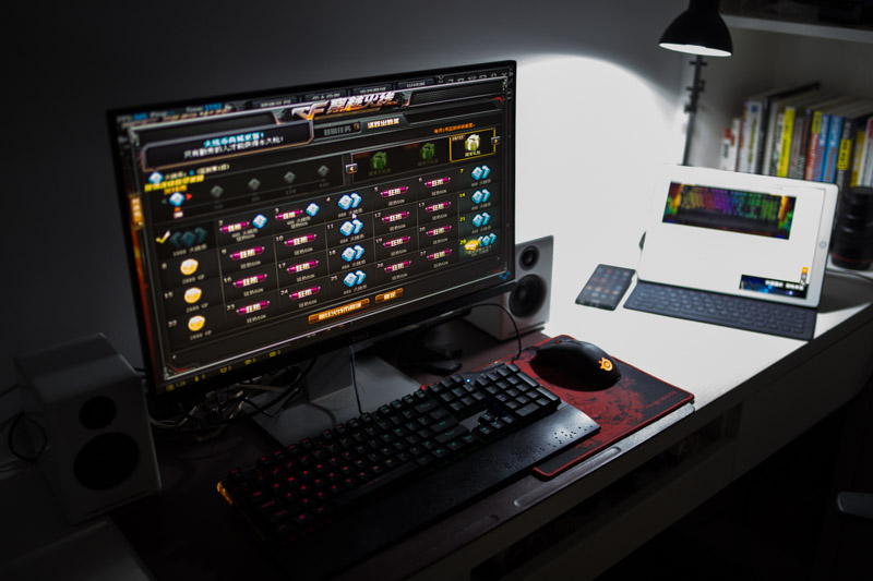 达尔优机械键盘ek815最好看的配色,机械键盘达尔优ek815值得购买吗