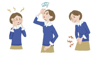 女性更年期,特别要注意哪些事儿?