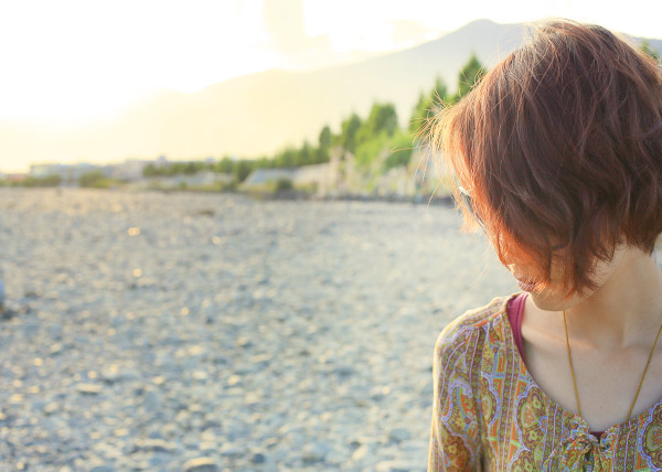 慢游弥河两岸,仙足岛游玩