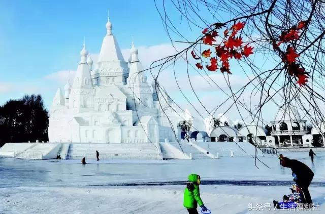 哈尔滨与人民有关的标志,哈尔滨标志性符号