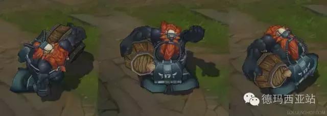 lol好多皮肤不是限定不可买,lol六元珍藏