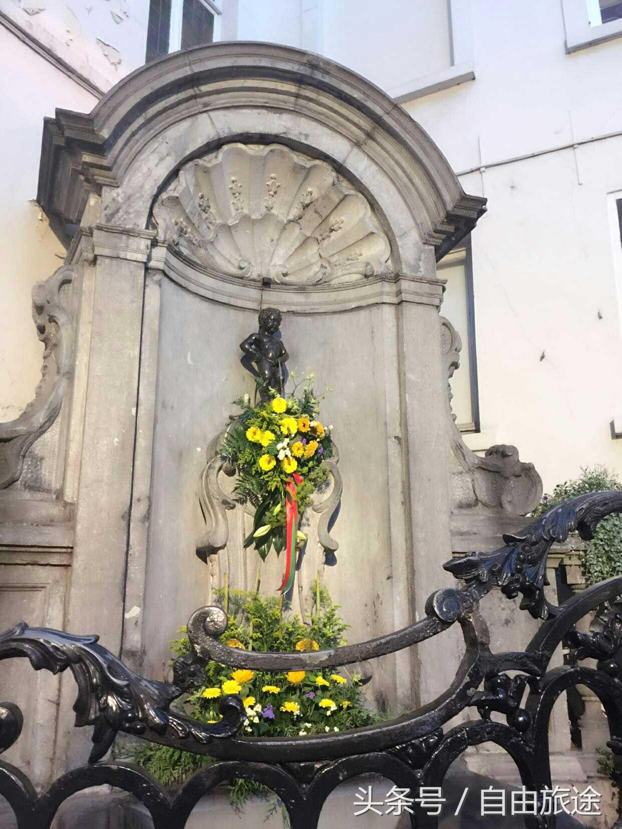 比利时旅游布鲁塞尔大广场,比利时布鲁塞尔广场