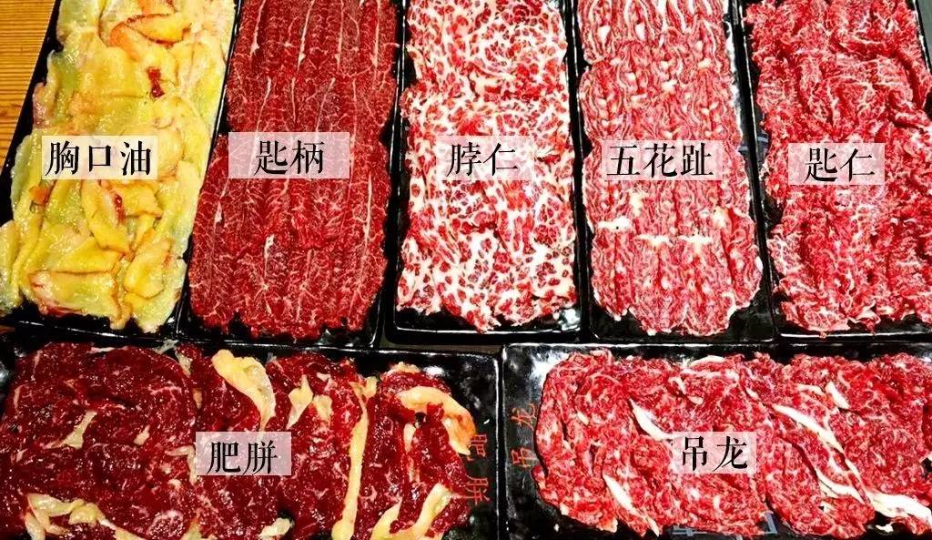 关于潮汕牛肉火锅,这里有一份不完全指南
