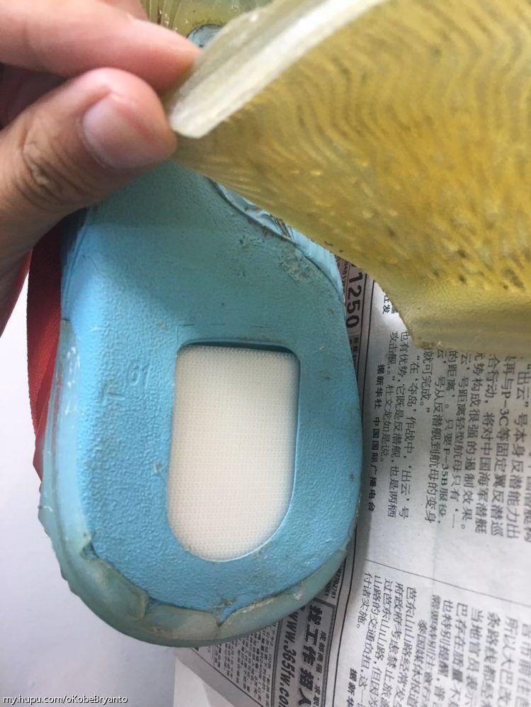 板鞋气垫爆了还能穿吗,气垫爆了鞋还能实战吗