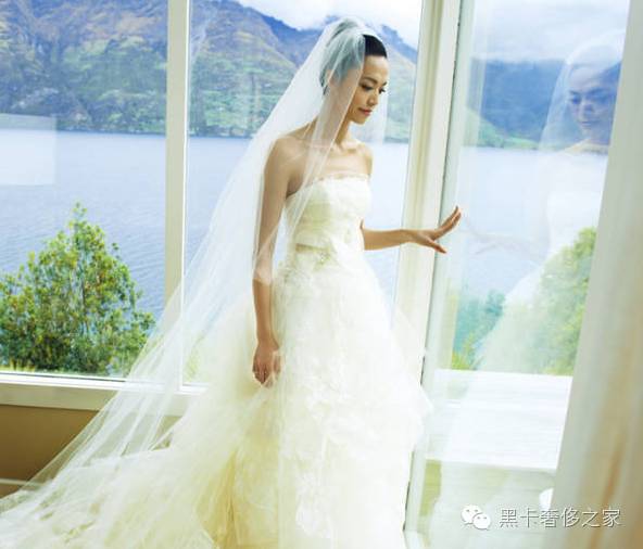 婚纱这么好看，你什么时候有空嫁给我？