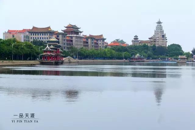 最美集美中学,集美中学长什么样