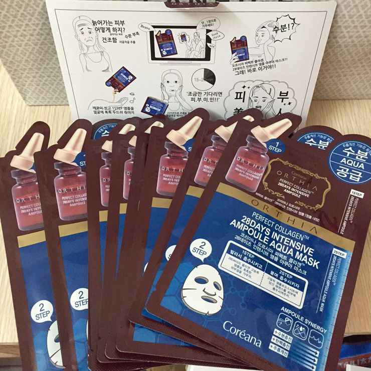 韩妆最好用的面膜是什么牌子,到韩国必买的10款面膜推荐