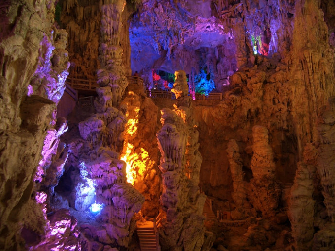 阳春八景旅游攻略,阳春哪里好玩的自然景点