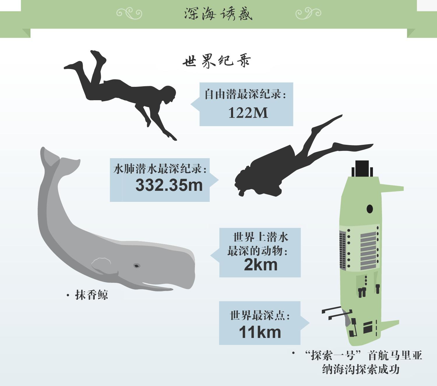 浮潜后可以水肺潜水吗,浮潜水肺潜水自由潜区别
