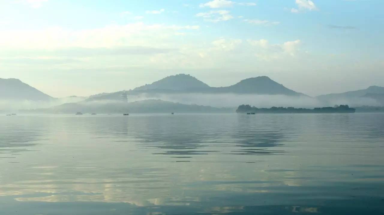 杭州哪里人少,杭州人少景美免费景点