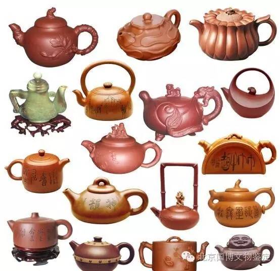 紫砂壶的收藏方法和技巧,紫砂壶的基本知识大全