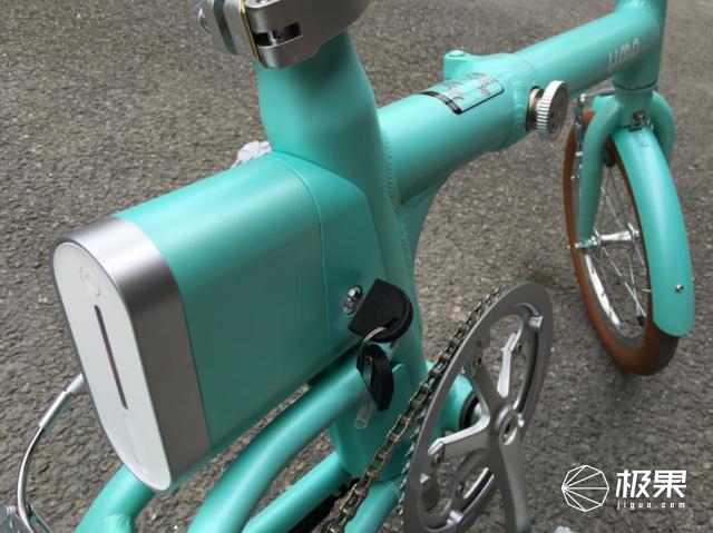 能续航200km的电动折叠车,续航长的小型折叠两轮电动车