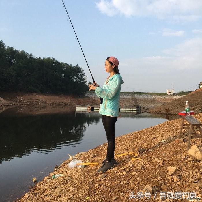 路亚野钓我们是认真的,路亚初衷