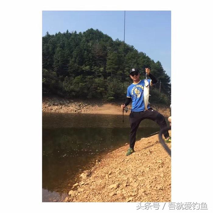 路亚野钓我们是认真的,路亚初衷