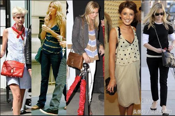 韩国包包品牌前十名,韩国必买的包包品牌