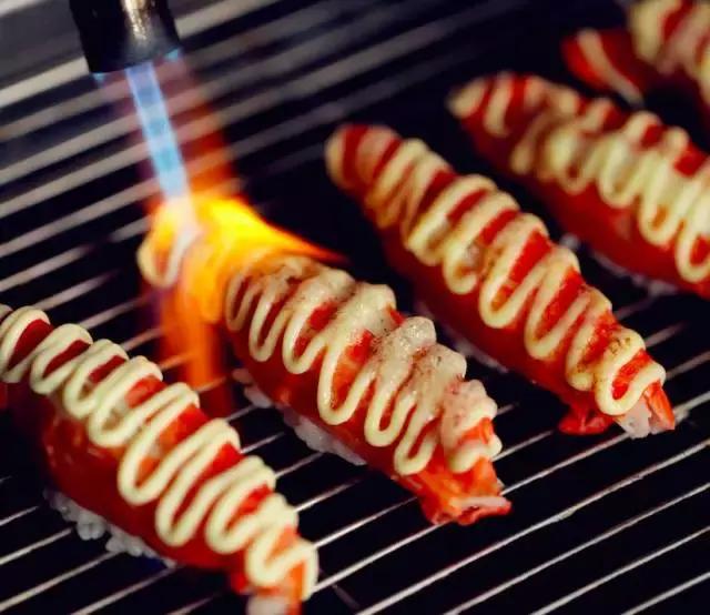 45折！全场任点任食，大咖2店齐嗨翻10月，异国寿司刺身爽翻