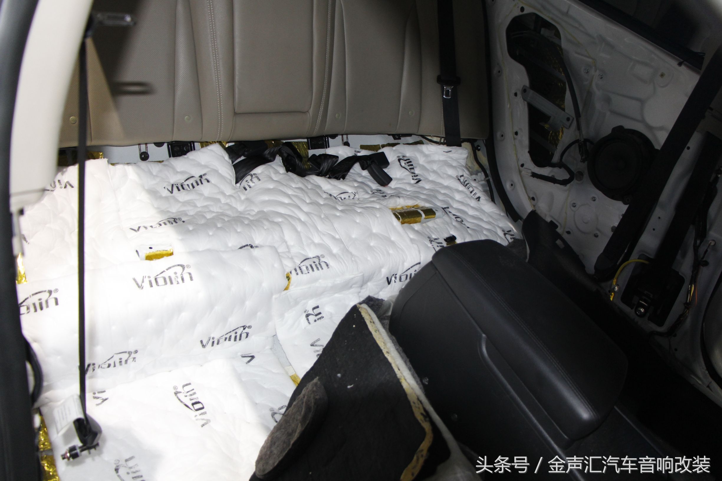 k5汽车音响改装效果,新款k5音响改装