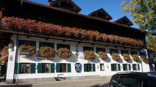 德国南部和瑞士旅游线路,德国南部自驾游