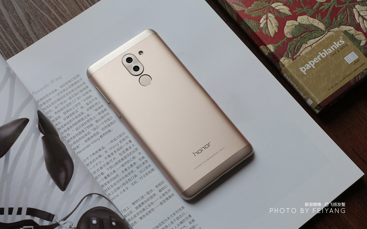 双摄千元旗舰好选择荣耀畅玩6X「体验」